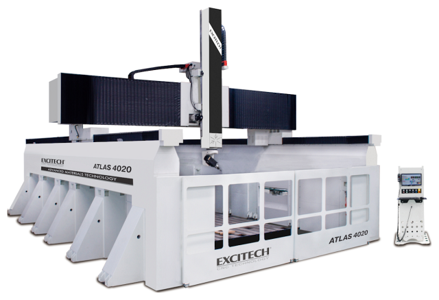 ���������� �������������� ����� � ��� EXCITECH ATLAS