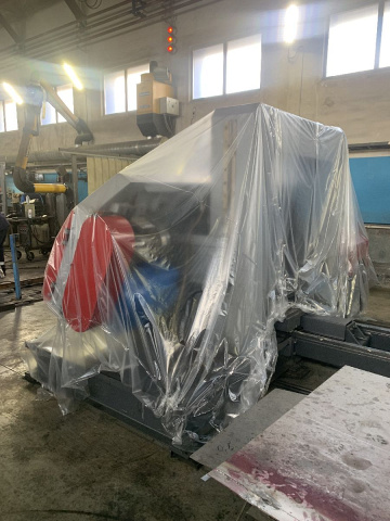    IRON-CUT CH-800 