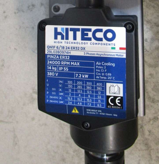 �����-�������� Hiteco QN1F 6 18 24 ER32DX (QN.200.A07.02)