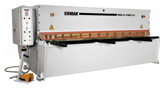    ERMAKSAN HGS 2100-8