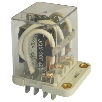   JQX-38F 3Z 220VAC