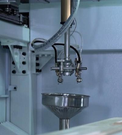 �������������� ����������� ������ ��� �������� ������� � ������ DAF-2500C