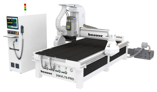 ��������� ������ � ��� Beaver 24AVLT8 PRO