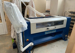 -     SCHNITZER 2 Axis 2 Unit 