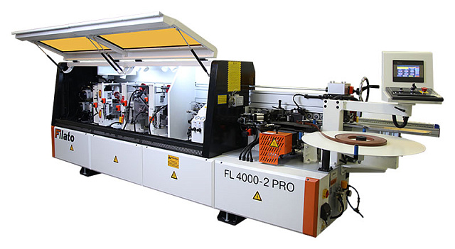 Автоматический кромкооблицовочный станок Filato FL 4000-2 PRO