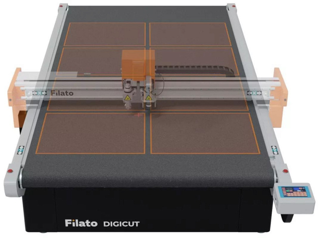  -  Filato DIGICUT 1625 B33 