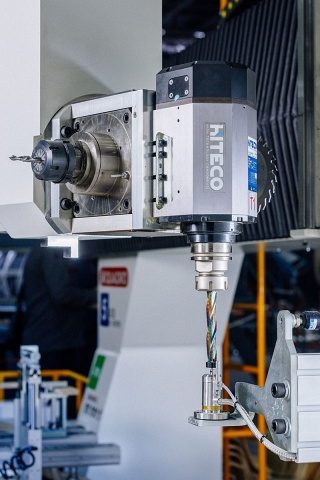 ���������� �������������� ������ QUADRO TEOS Z-1000 ATC 2+1 � ATC (ONE HITECO)