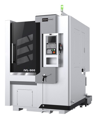      IRONMAC IVL HCNC IVL-650