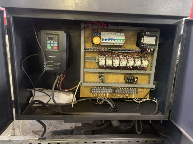    IRON-CUT CH-800 