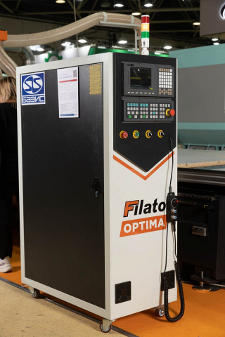 ��������-�������������� ������ � ��� Filato Optima 1325 ATV H600