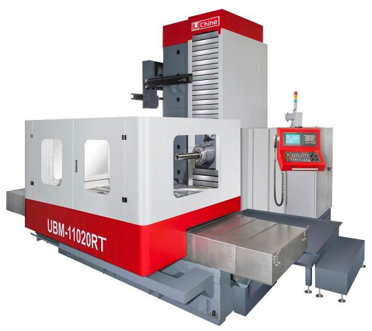 �������������-��������� ������ U�Chine UBM-RT � ���